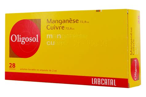 oligosol|oligosol cuivre.